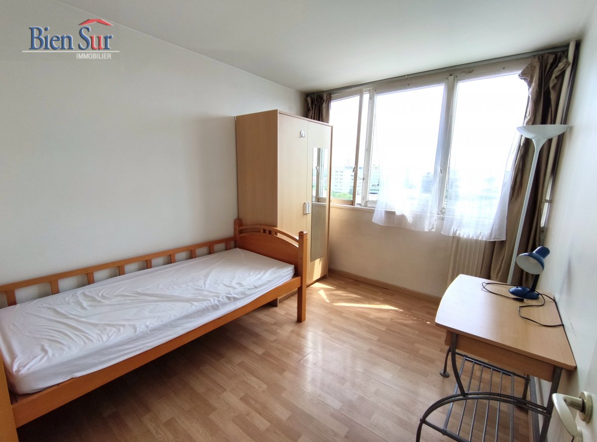 Vente Appartement  4 pices - 77.44m 75013 Paris