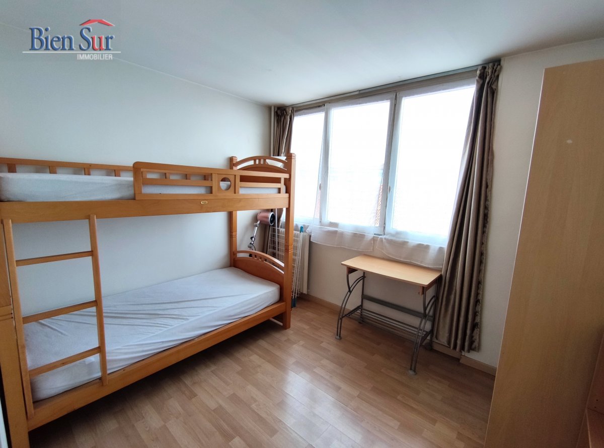 Vente Appartement  4 pices - 77.44m 75013 Paris
