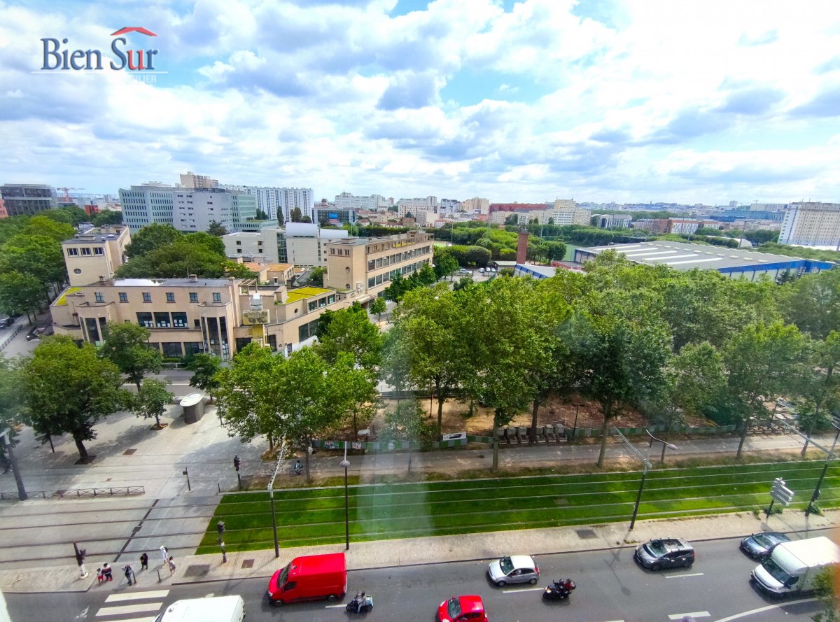 Vente Appartement  4 pices - 77.44m 75013 Paris