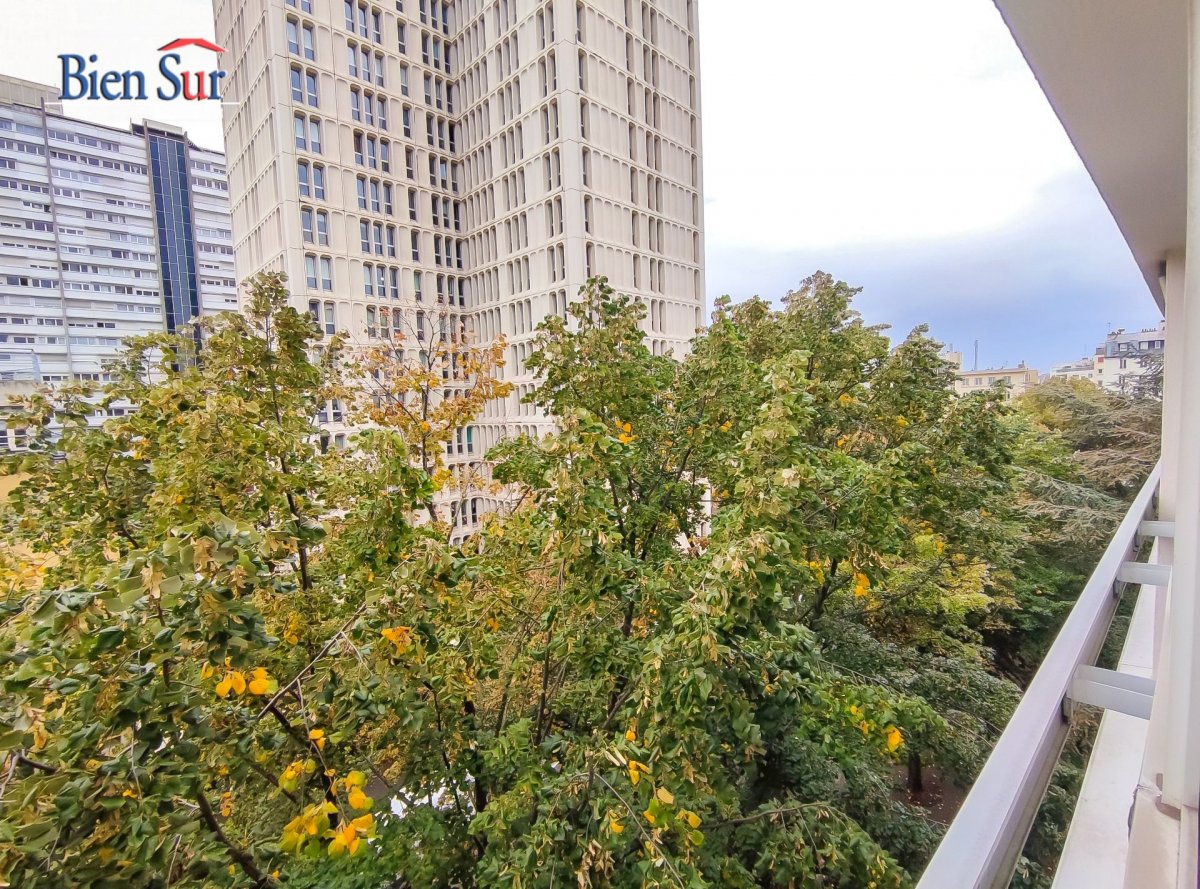 Vente Appartement  2 pices - 48.11m 75013 Paris
