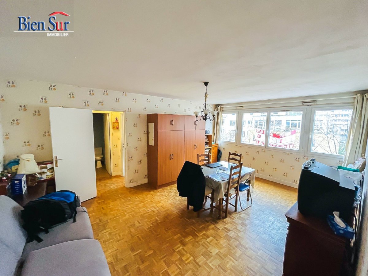 Vente Appartement  2 pices - 48.11m 75013 Paris