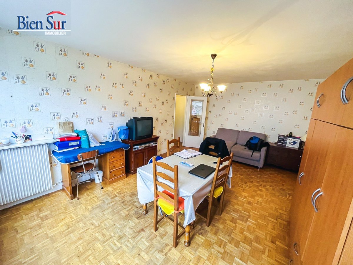 Vente Appartement  2 pices - 48.11m 75013 Paris