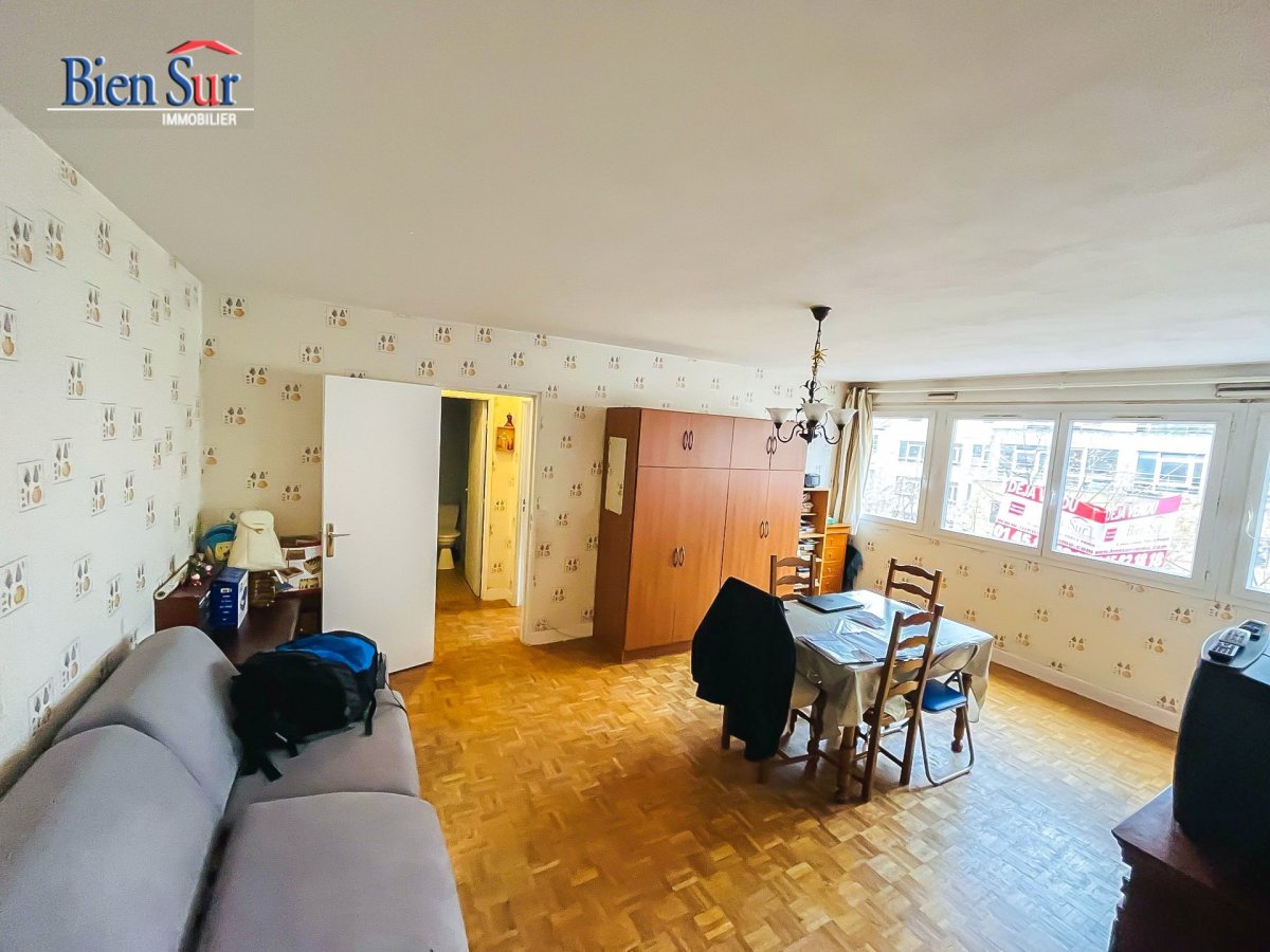 Vente Appartement  2 pices - 48.11m 75013 Paris