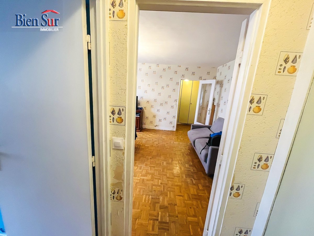 Vente Appartement  2 pices - 48.11m 75013 Paris
