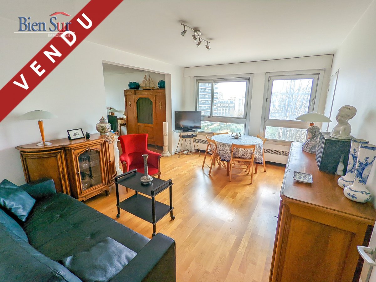 Vente Appartement  3 pices - 67.03m 75013 Paris