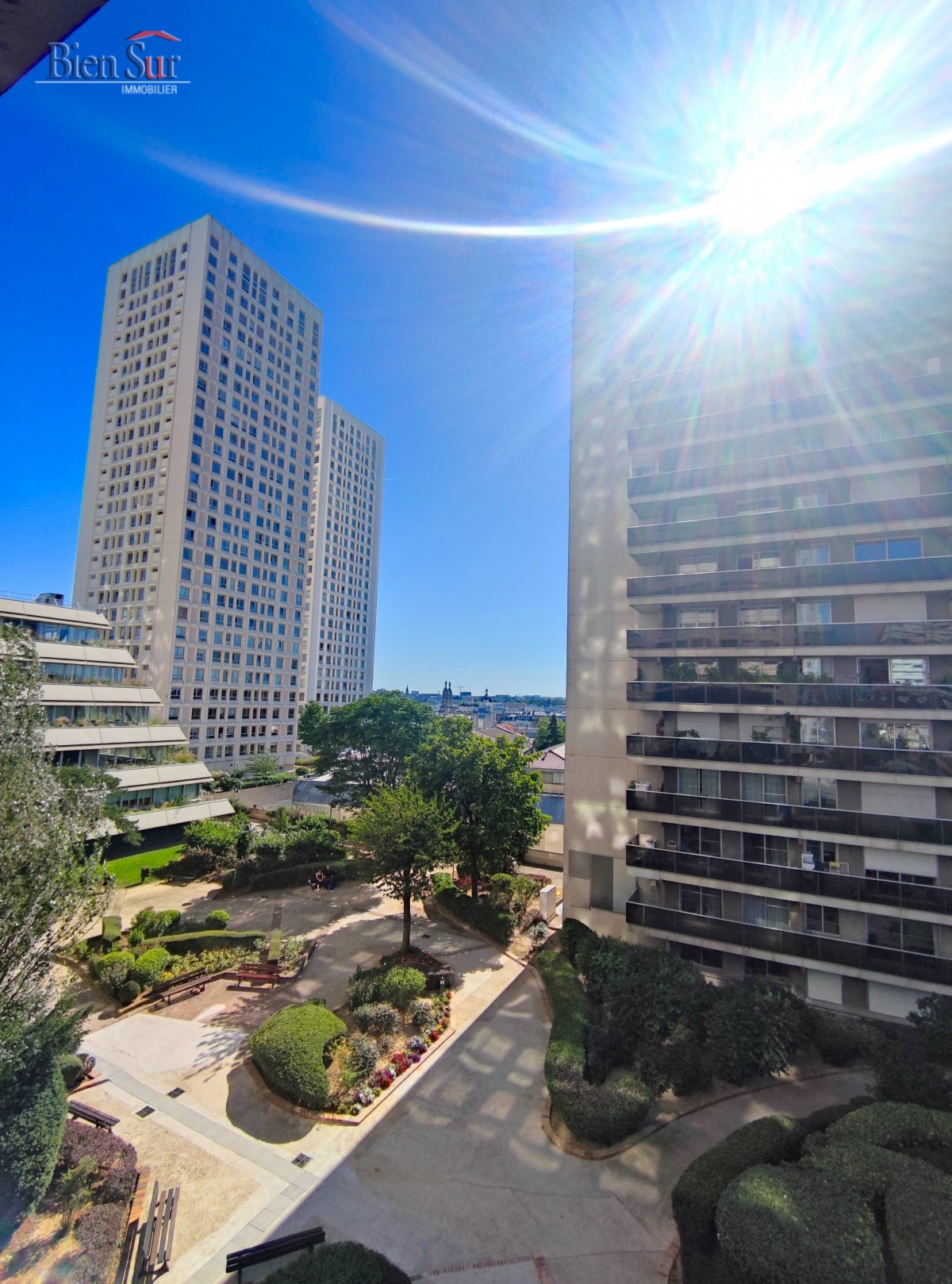 Vente Appartement  3 pices - 67.03m 75013 Paris