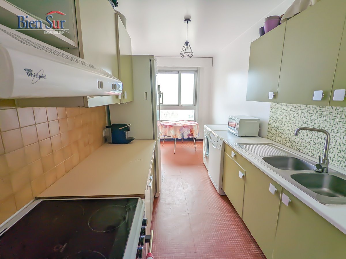 Vente Appartement  3 pices - 67.03m 75013 Paris