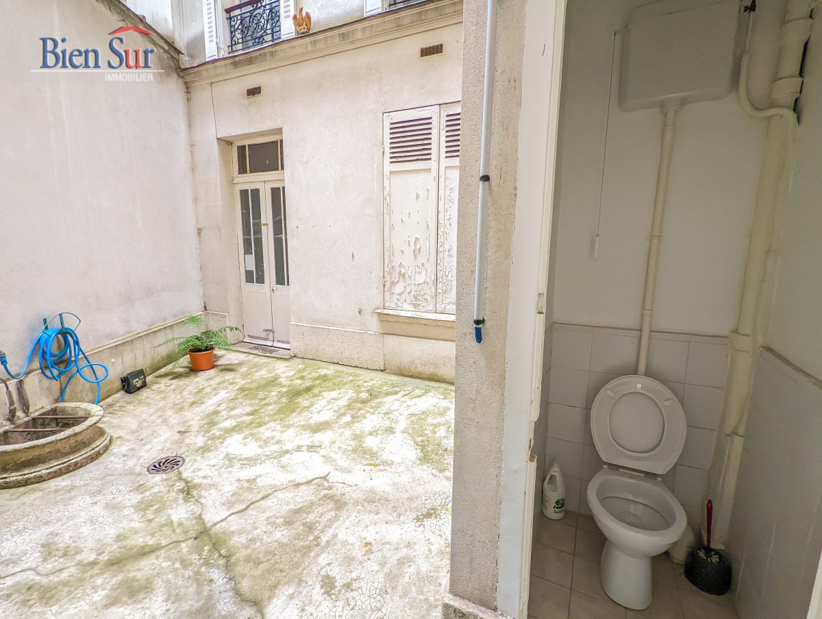 Vente Appartement  1 pice (studio) - 12m 75013 Paris