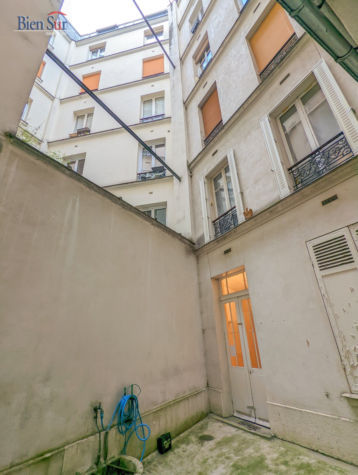 Vente Appartement  1 pièce (studio) - 12m² 75013 Paris