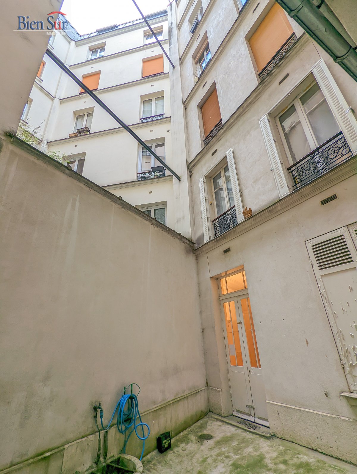Vente Appartement  1 pice (studio) - 12m 75013 Paris
