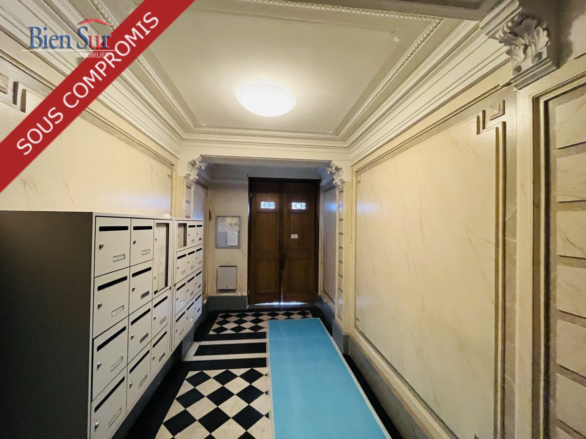 Vente Appartement  1 pice (studio) - 12m 75013 Paris