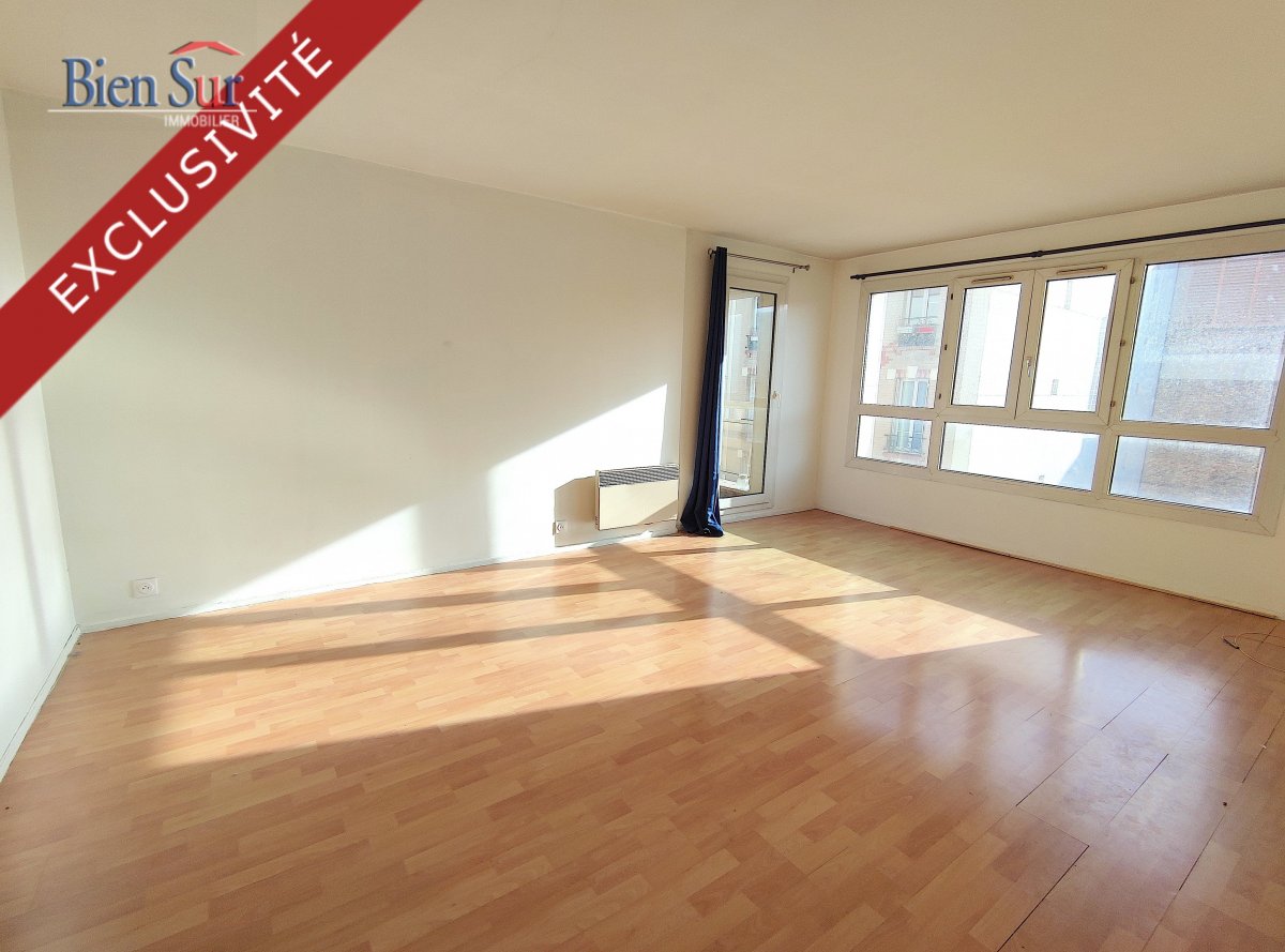 Vente Appartement  2 pices - 47.59m 75013 Paris