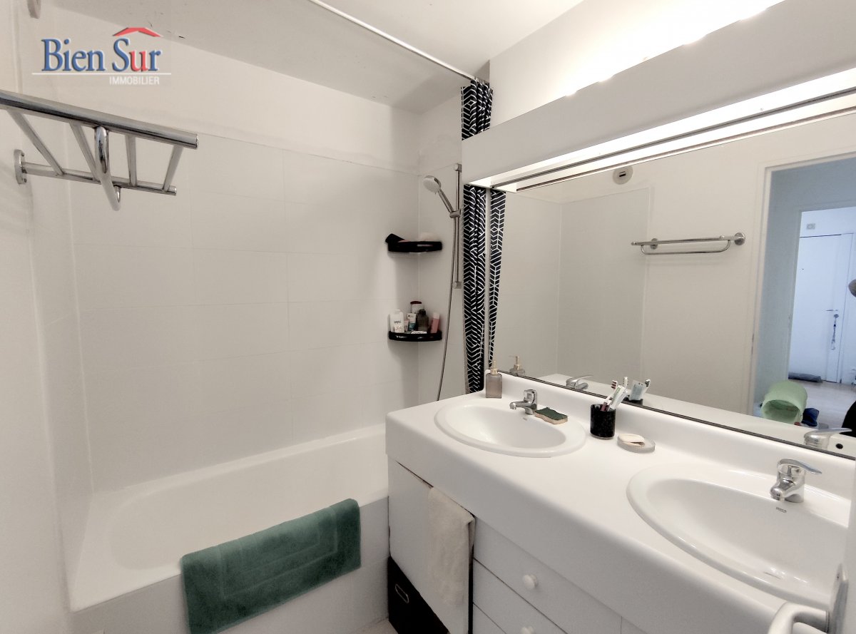 Vente Appartement  2 pices - 47.59m 75013 Paris