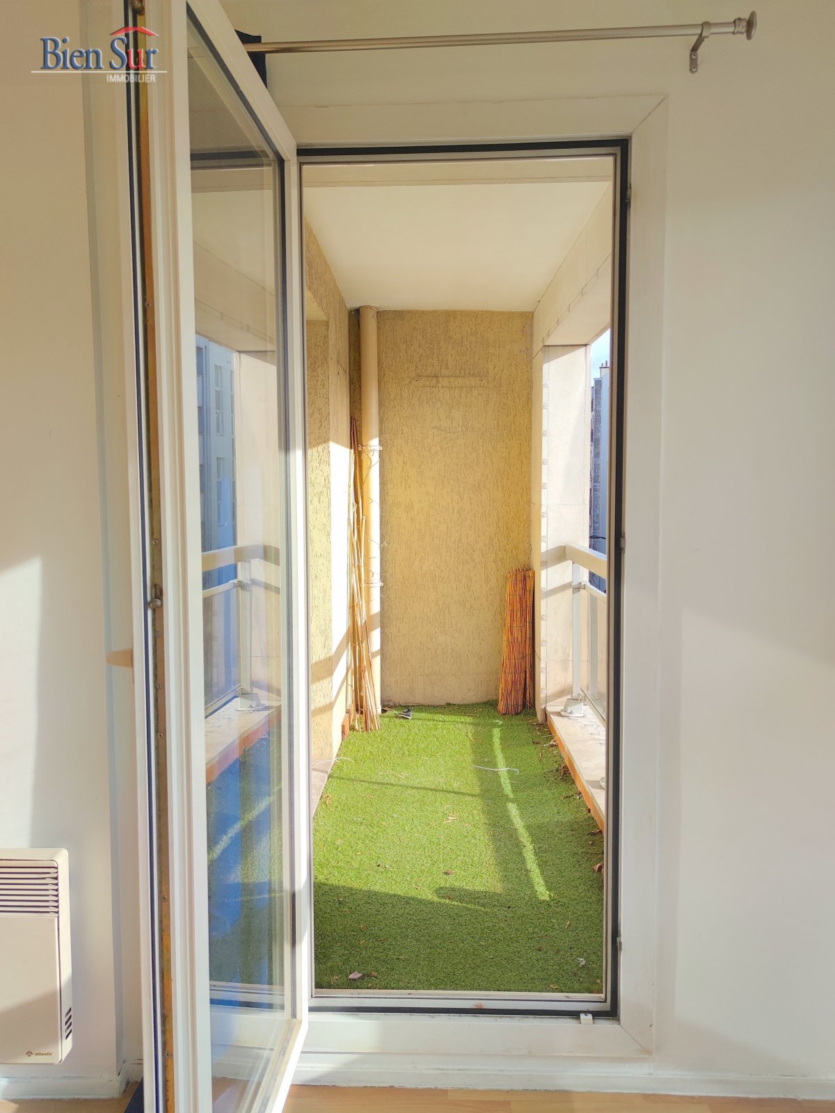 Vente Appartement  2 pices - 47.59m 75013 Paris