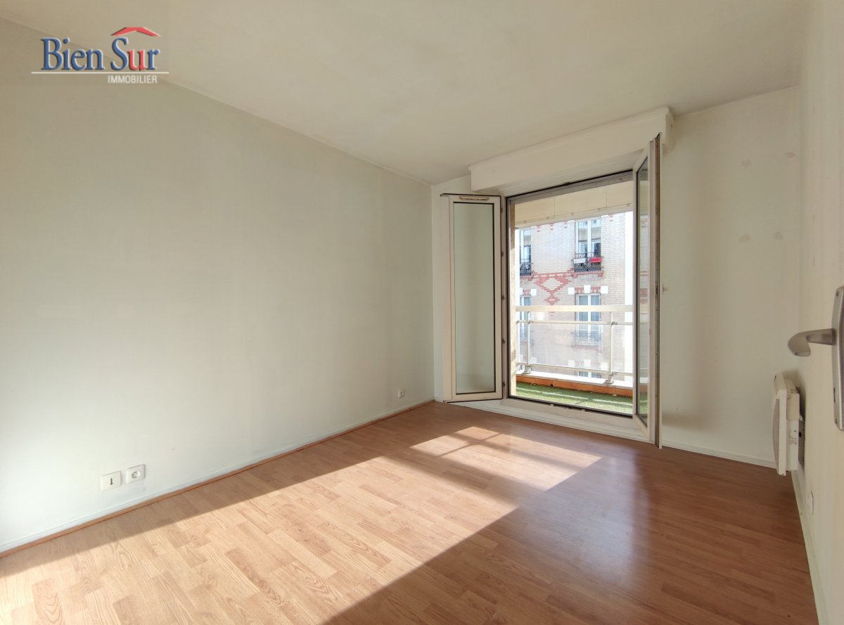 Vente Appartement  2 pices - 47.59m 75013 Paris