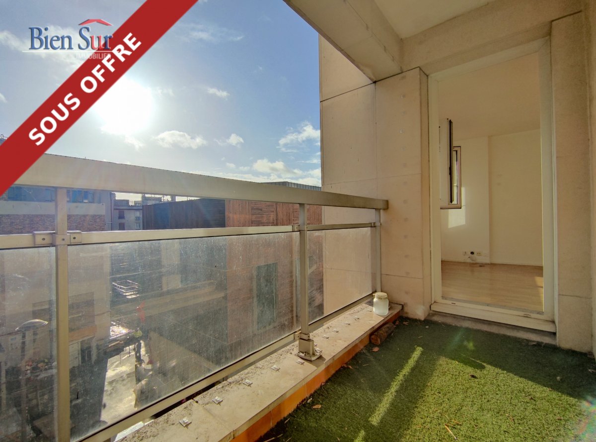 Vente Appartement  2 pices - 47.59m 75013 Paris