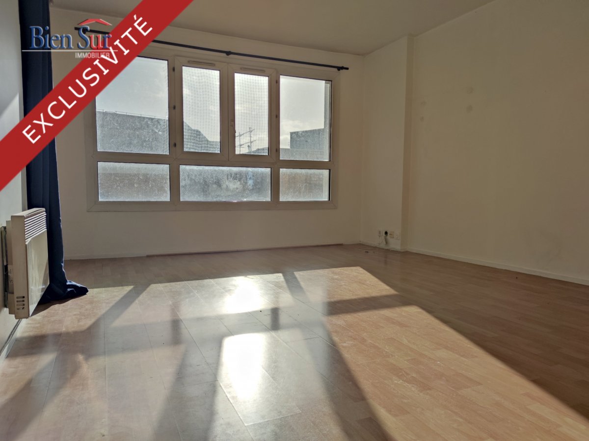Vente Appartement  2 pices - 47.59m 75013 Paris