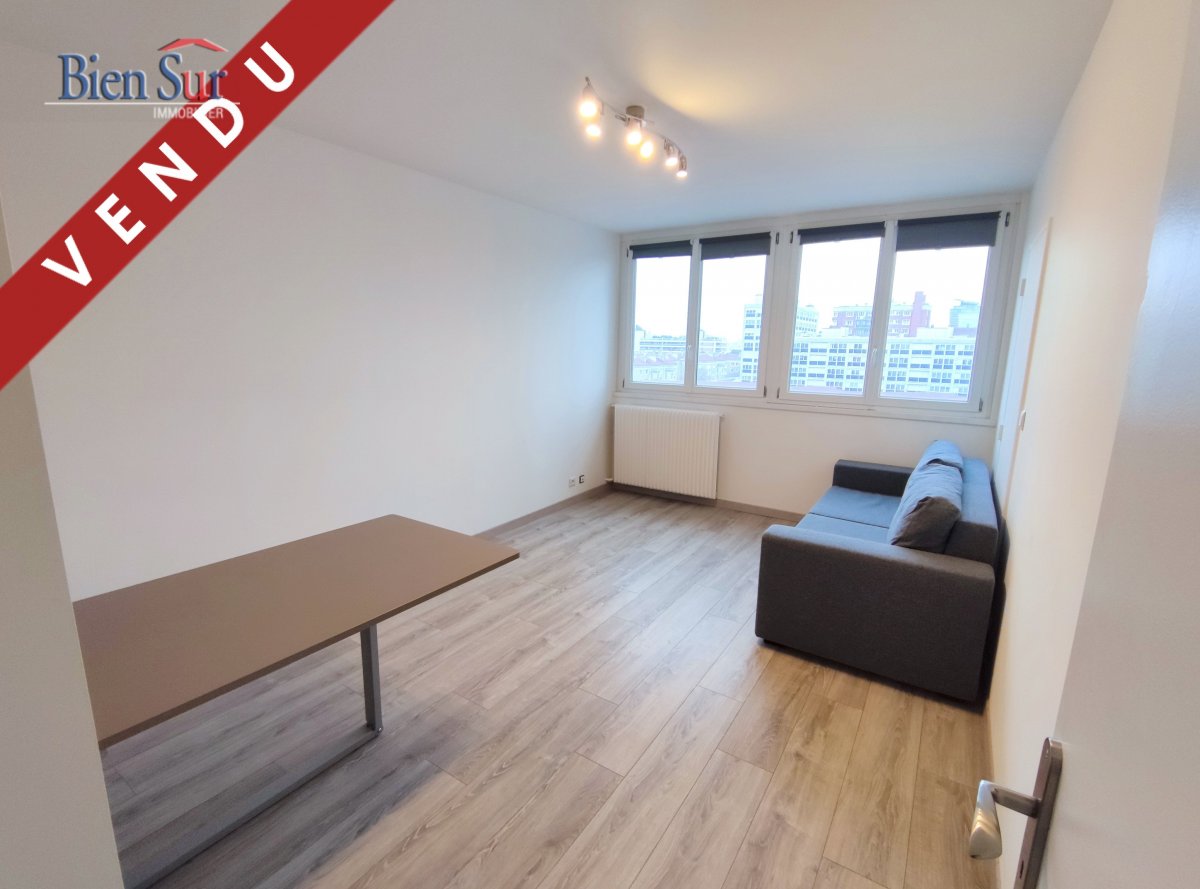 Vente Appartement  2 pices - 44.22m 75013 Paris