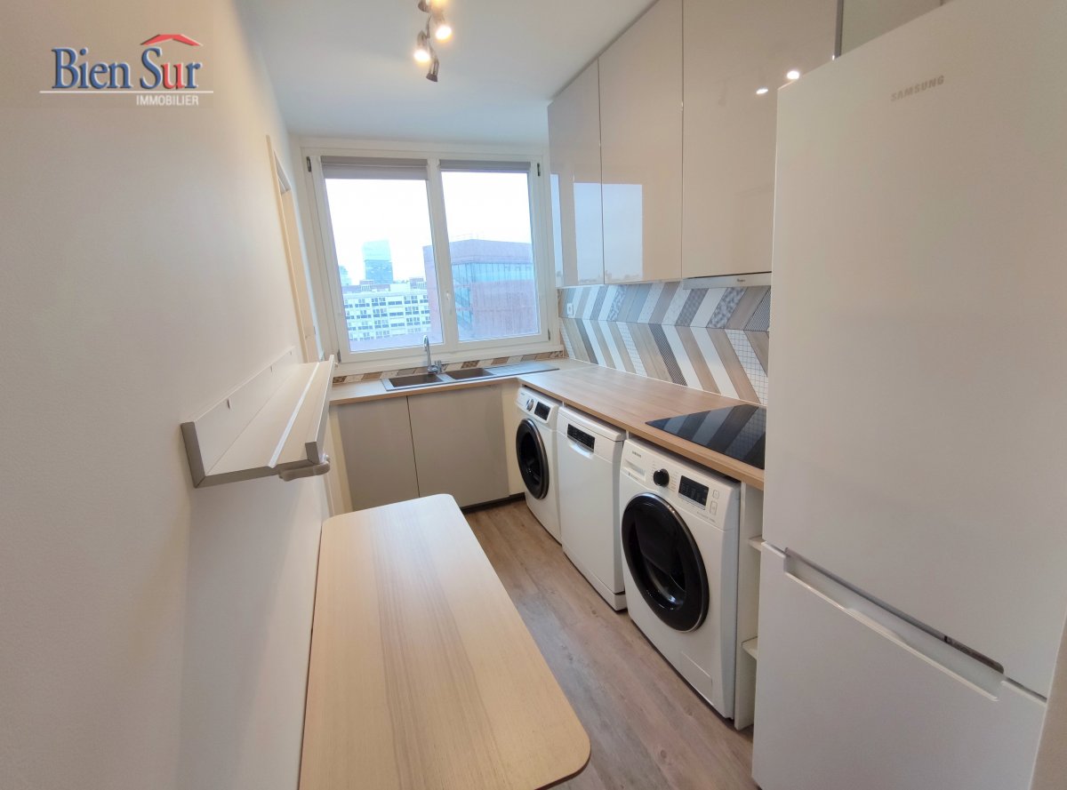 Vente Appartement  2 pices - 44.22m 75013 Paris