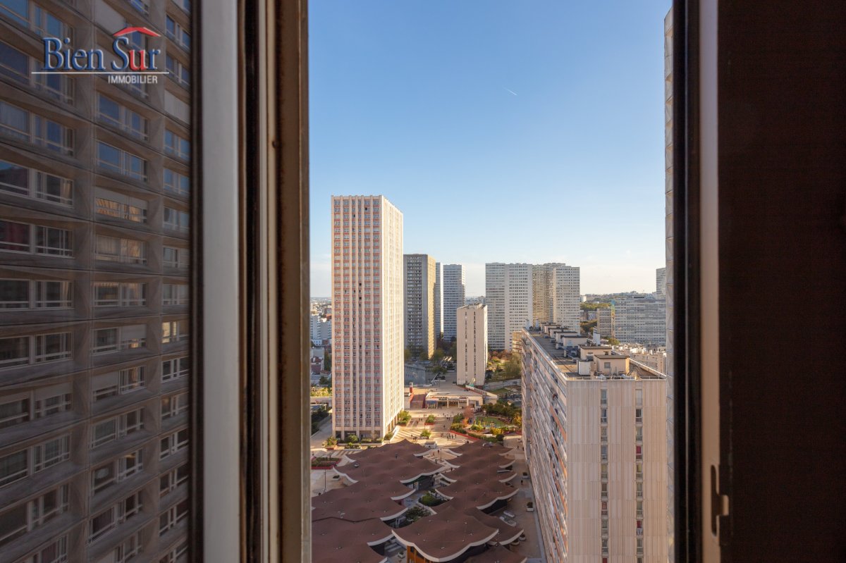 Vente Appartement  7 pices - 138.56m 75013 Paris