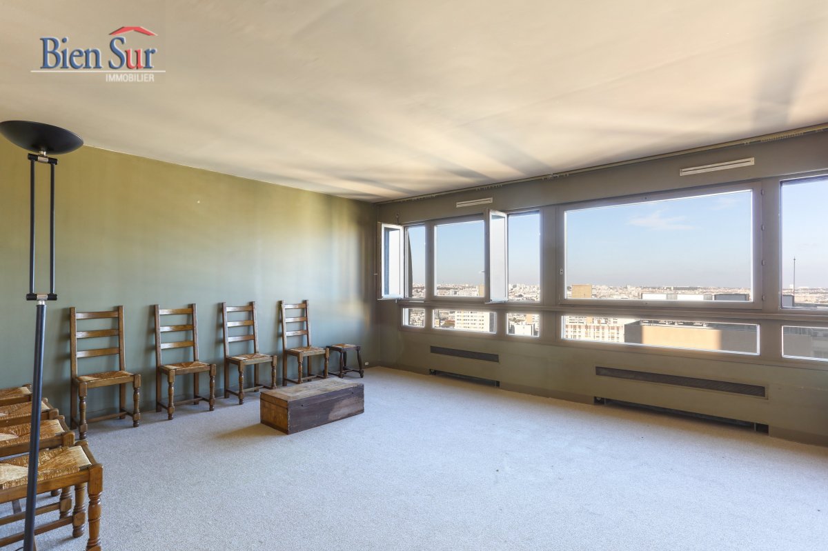 Vente Appartement  7 pices - 138.56m 75013 Paris