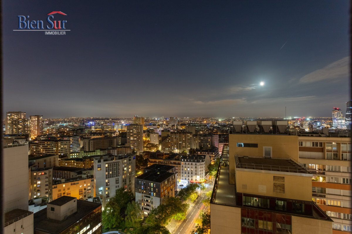Vente Appartement  7 pices - 138.56m 75013 Paris