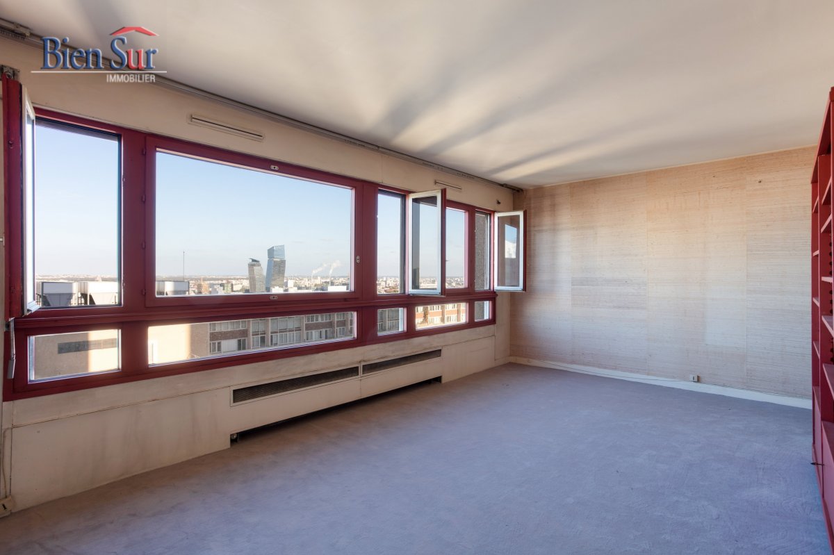 Vente Appartement  7 pices - 138.56m 75013 Paris
