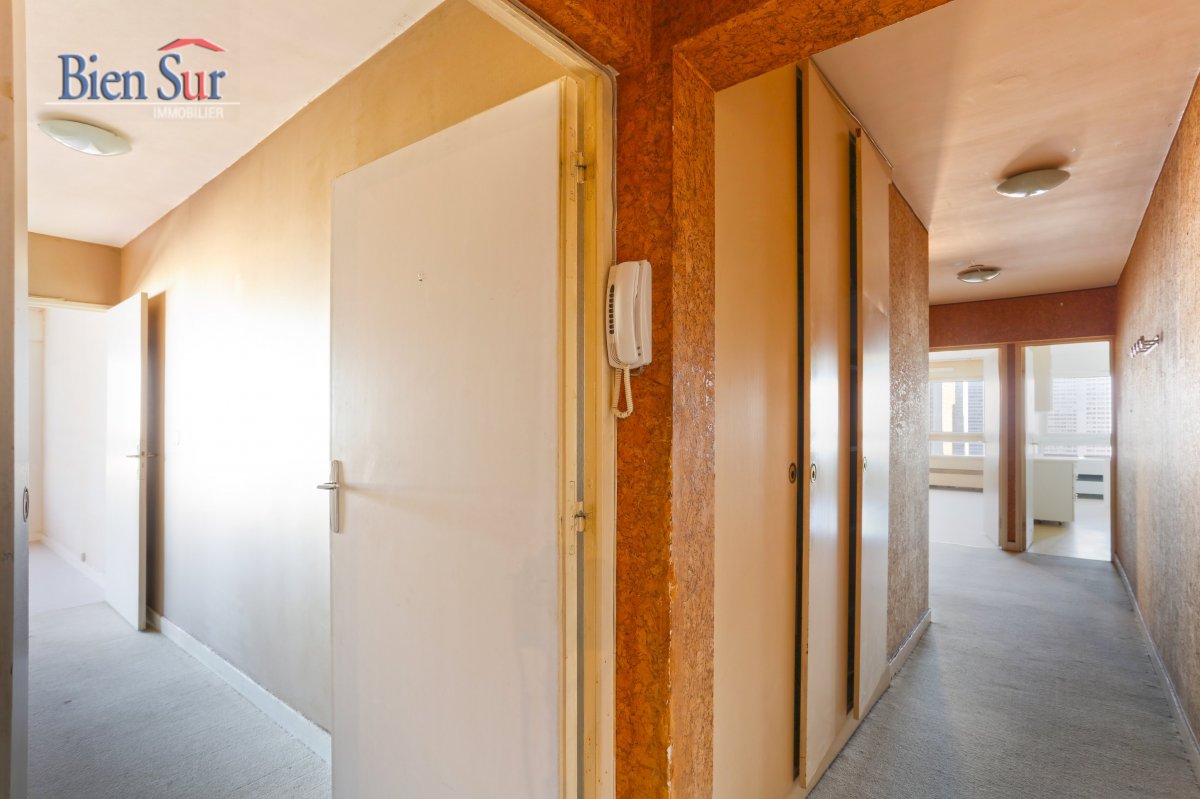Vente Appartement  7 pices - 138.56m 75013 Paris