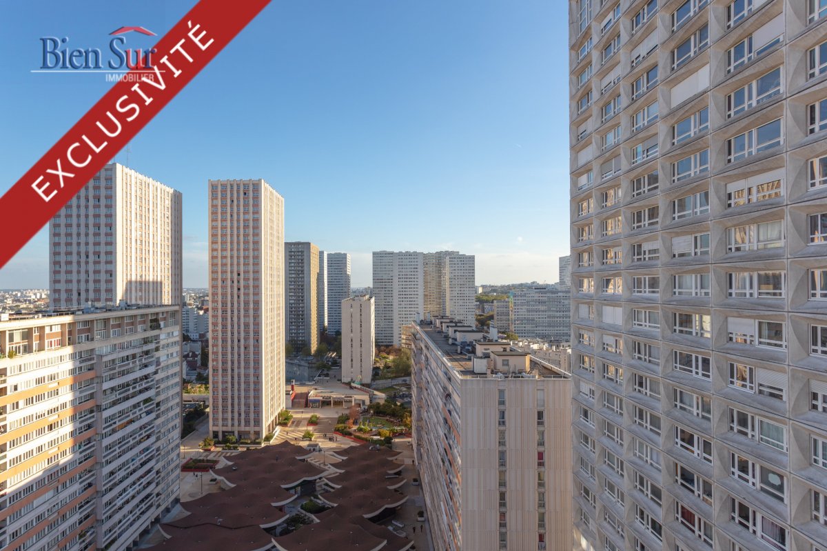 Vente Appartement  7 pices - 138.56m 75013 Paris