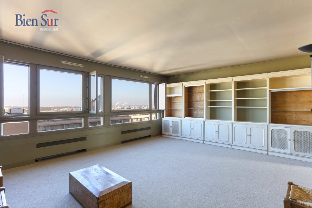 Vente Appartement  7 pices - 138.56m 75013 Paris