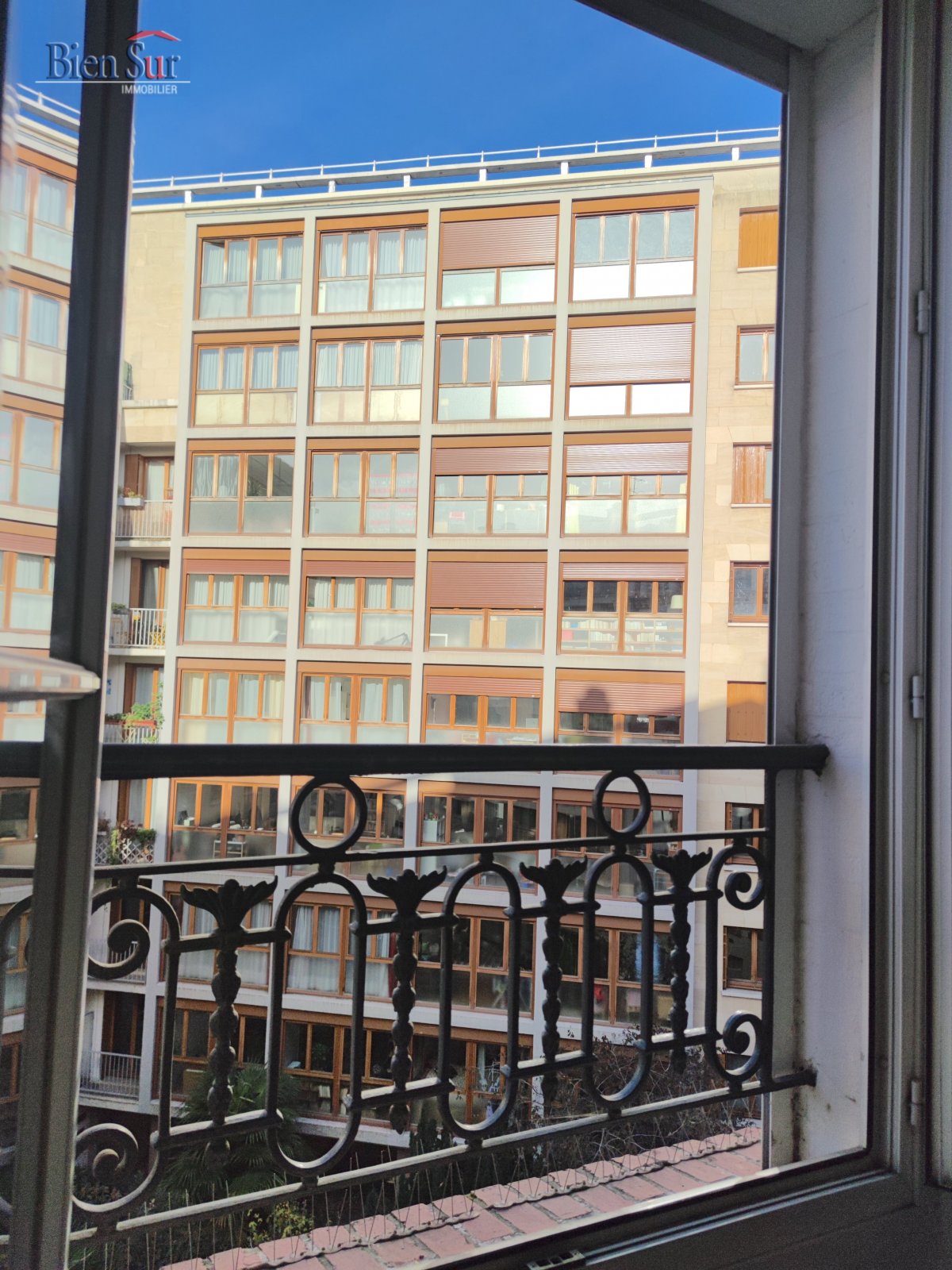 Vente Appartement  2 pices - 39.51m 75013 Paris