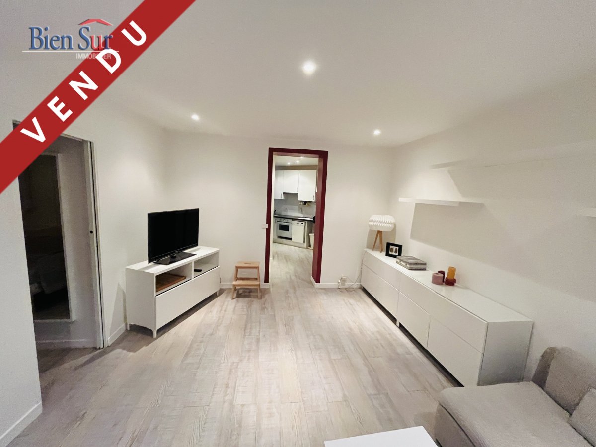 Vente Appartement  2 pices - 39.51m 75013 Paris