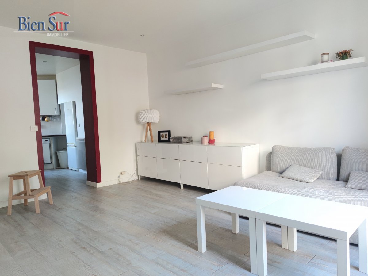 Vente Appartement  2 pices - 39.51m 75013 Paris