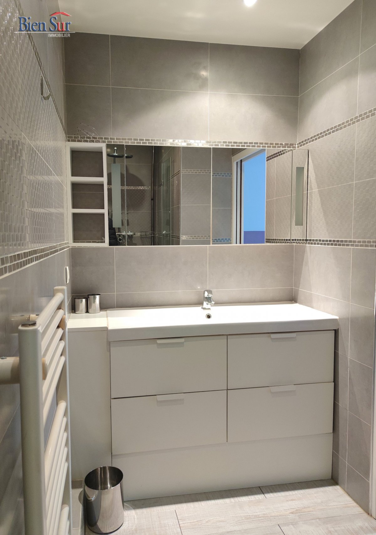Vente Appartement  2 pices - 39.51m 75013 Paris