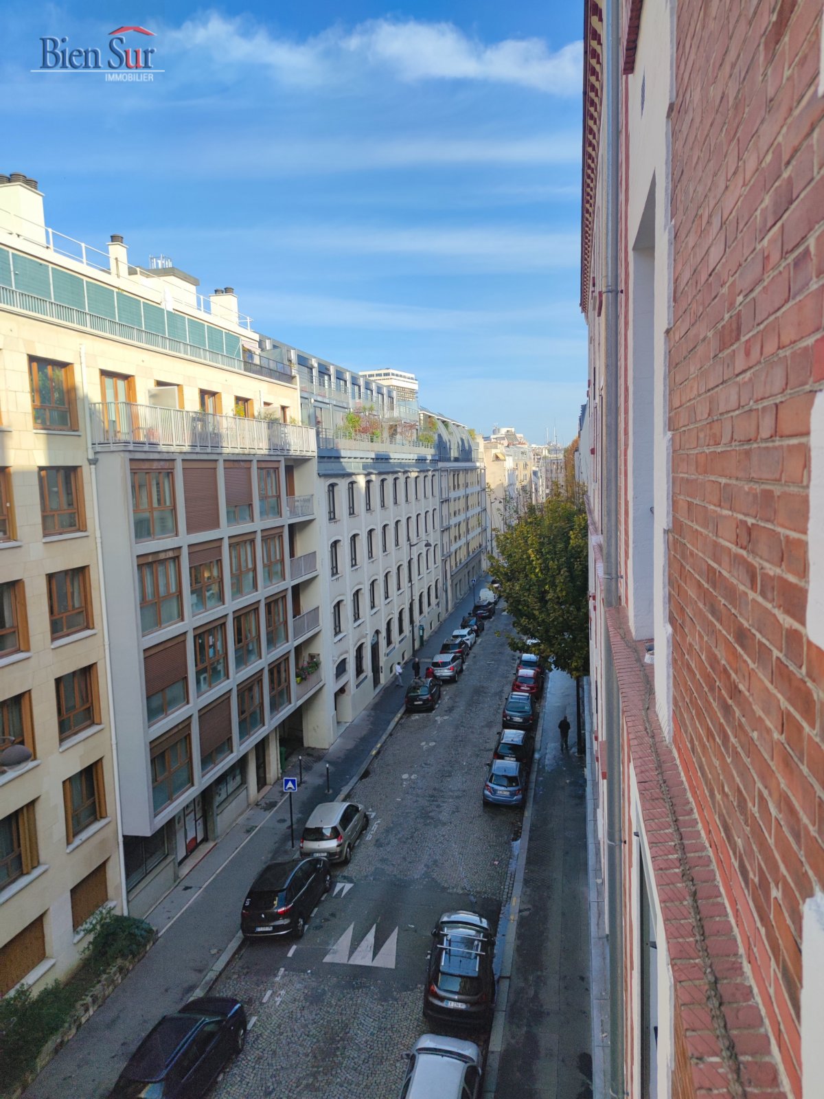 Vente Appartement  2 pices - 39.51m 75013 Paris