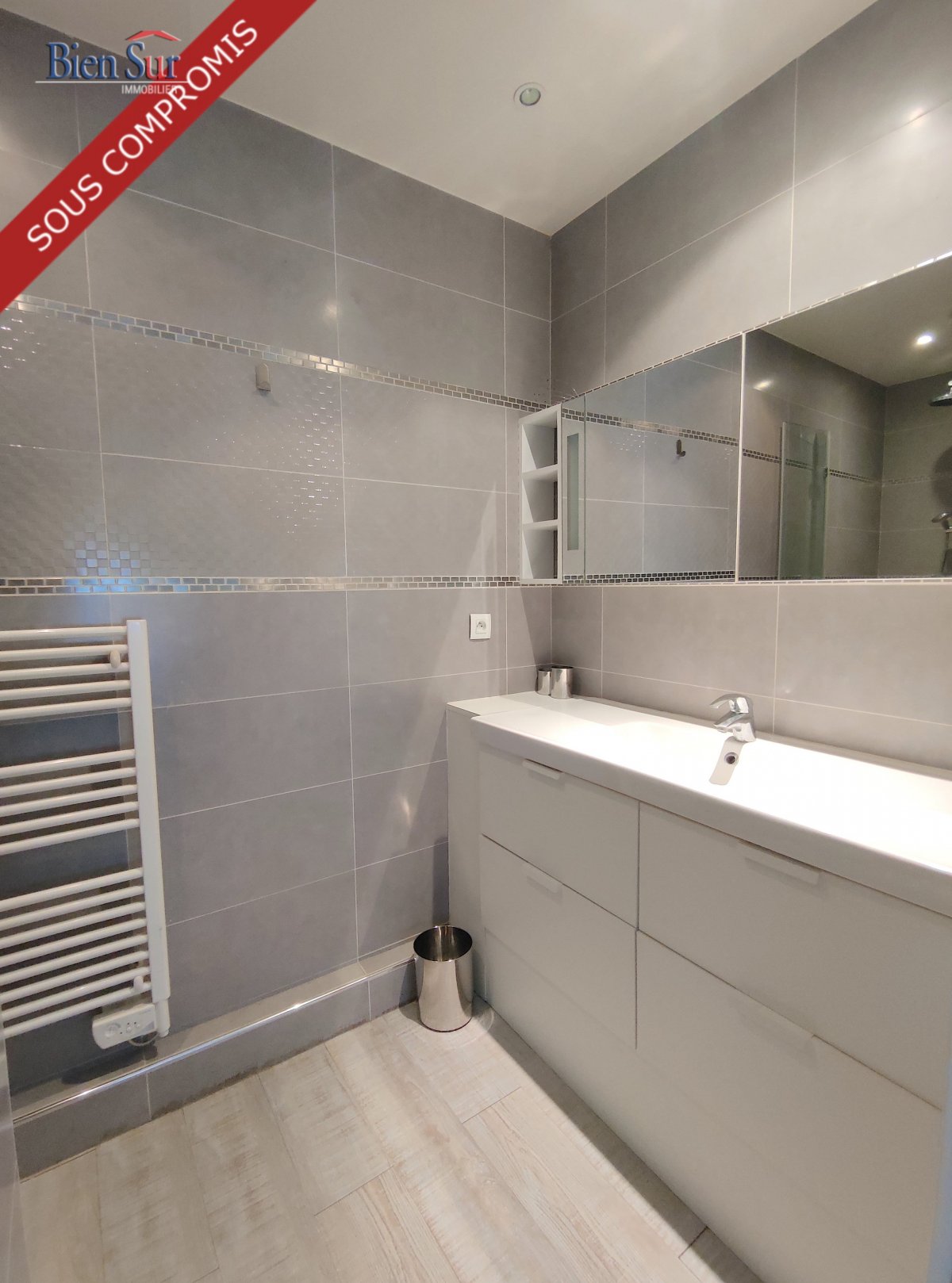 Vente Appartement  2 pices - 39.51m 75013 Paris