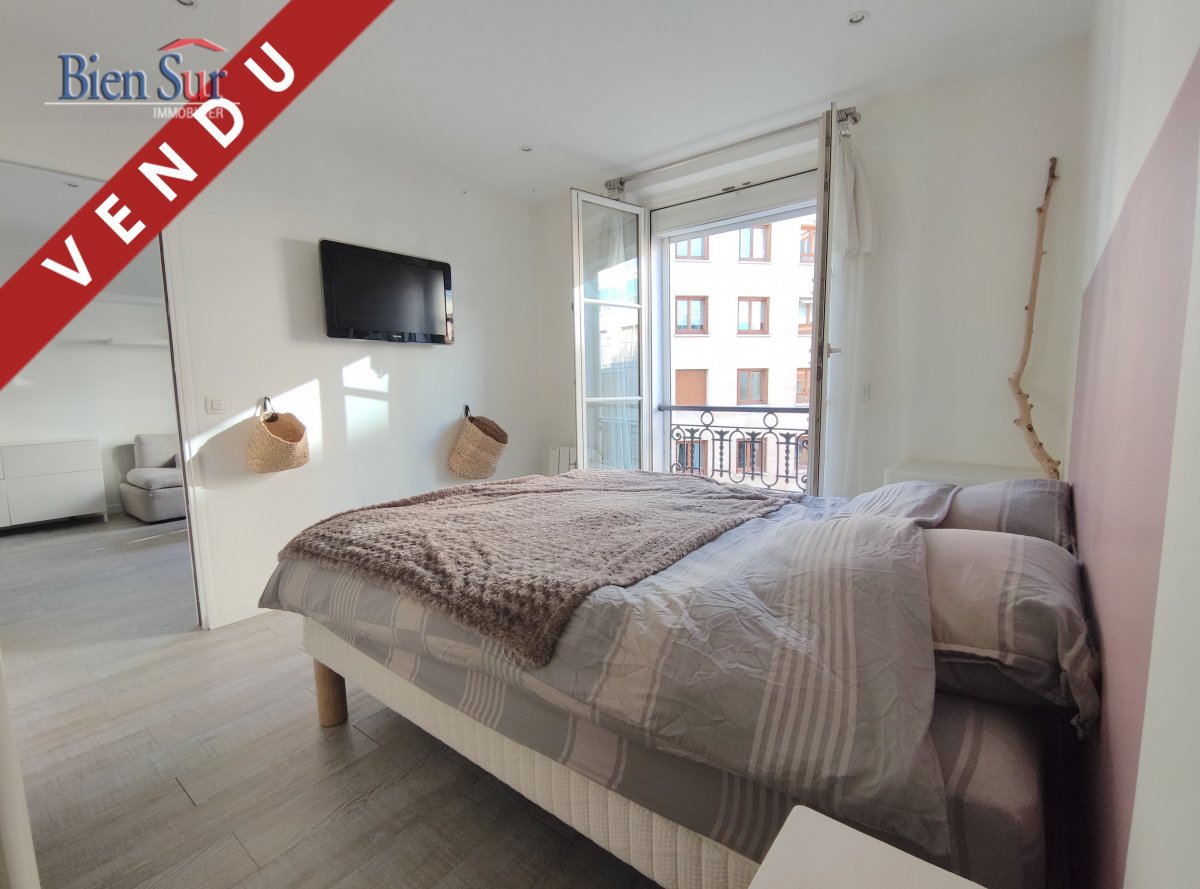 Vente Appartement  2 pices - 39.51m 75013 Paris