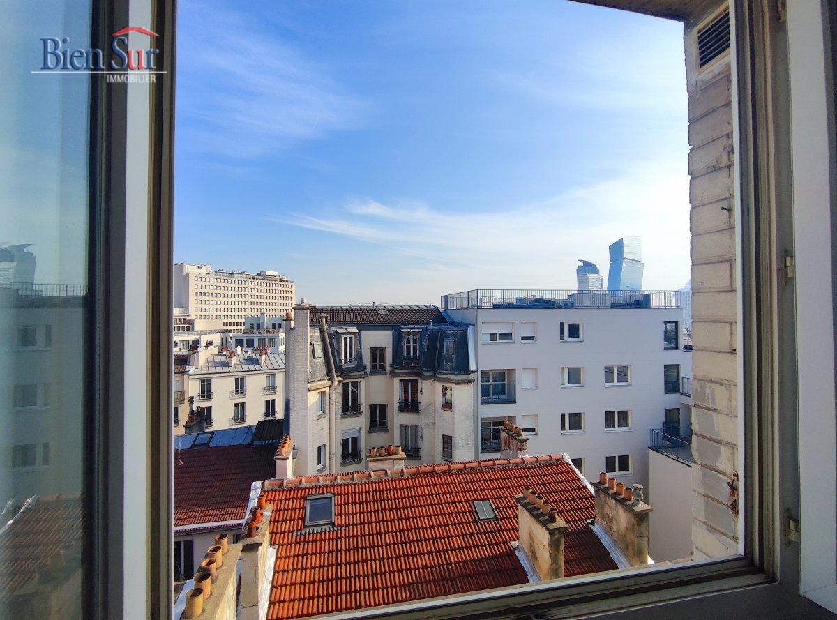 Vente Appartement  1 pice (studio) - 21m 75013 Paris