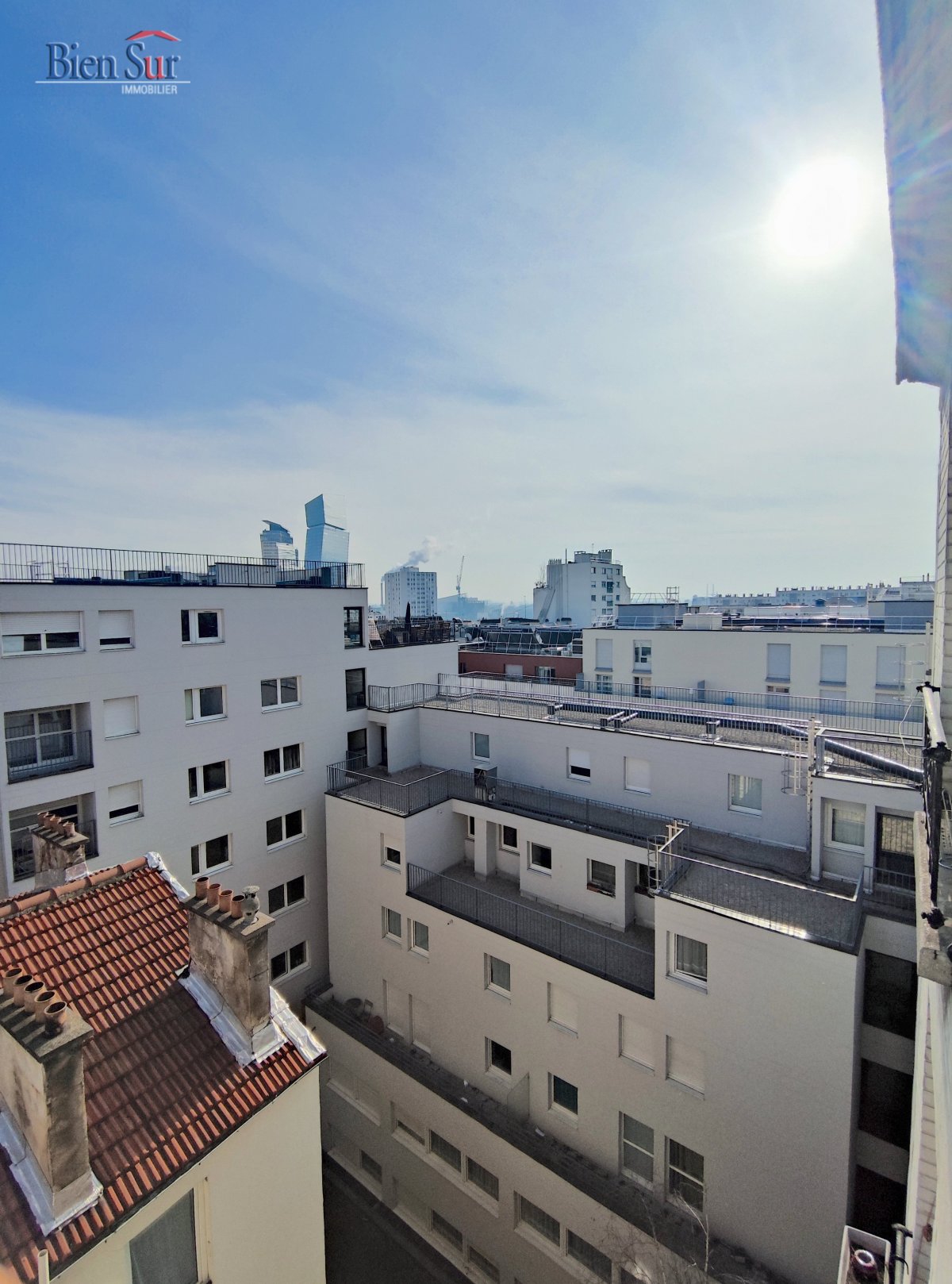 Vente Appartement  1 pice (studio) - 21m 75013 Paris