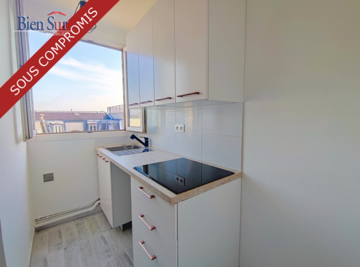 Vente Appartement  1 pice (studio) - 21m 75013 Paris