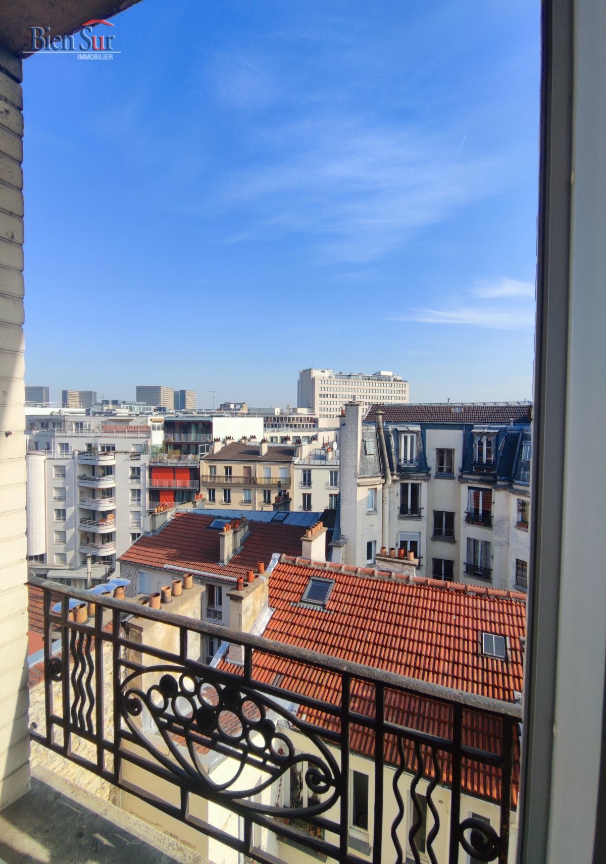 Vente Appartement  1 pice (studio) - 21m 75013 Paris