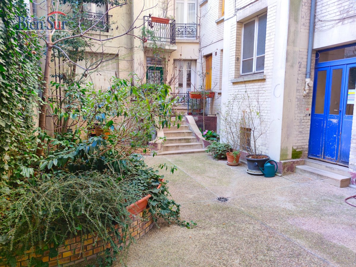Vente Appartement  1 pice (studio) - 21m 75013 Paris