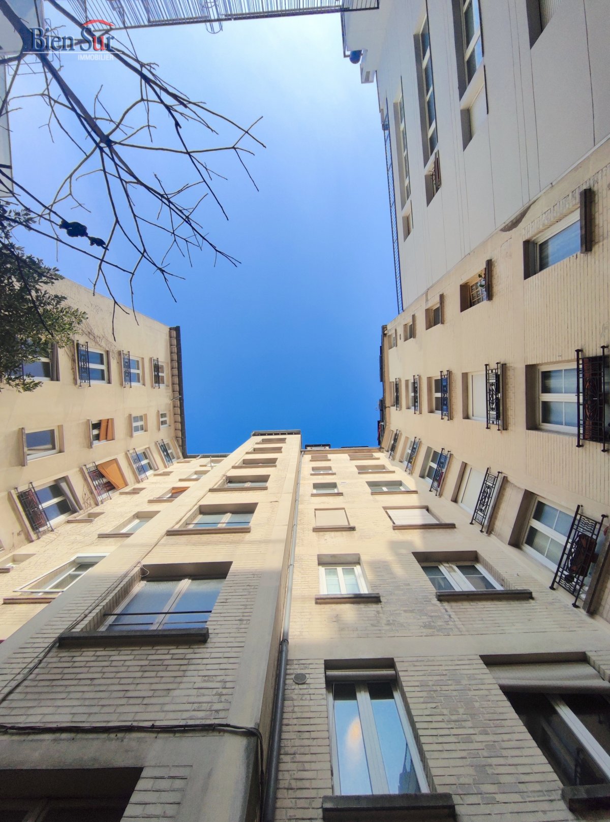 Vente Appartement  1 pice (studio) - 21m 75013 Paris