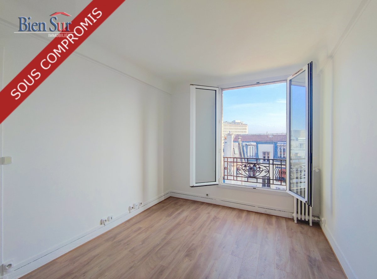Vente Appartement  1 pice (studio) - 21m 75013 Paris