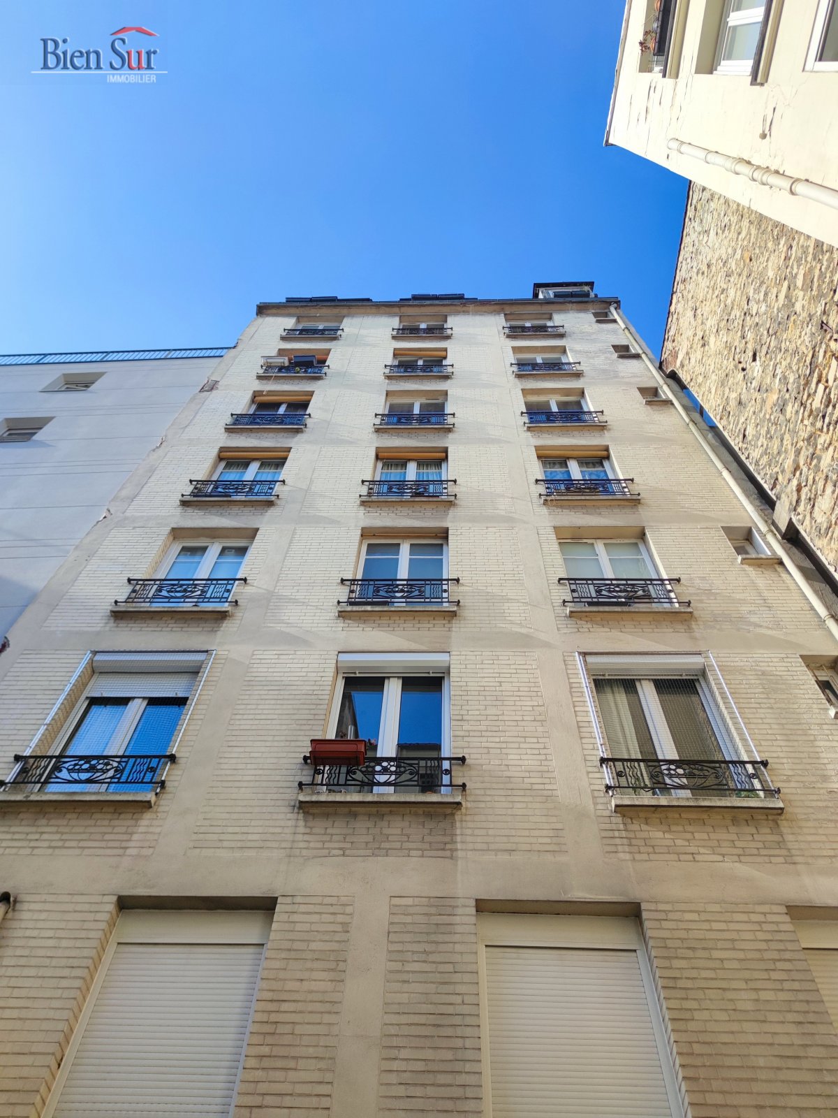 Vente Appartement  1 pièce (studio) - 21m² 75013 Paris