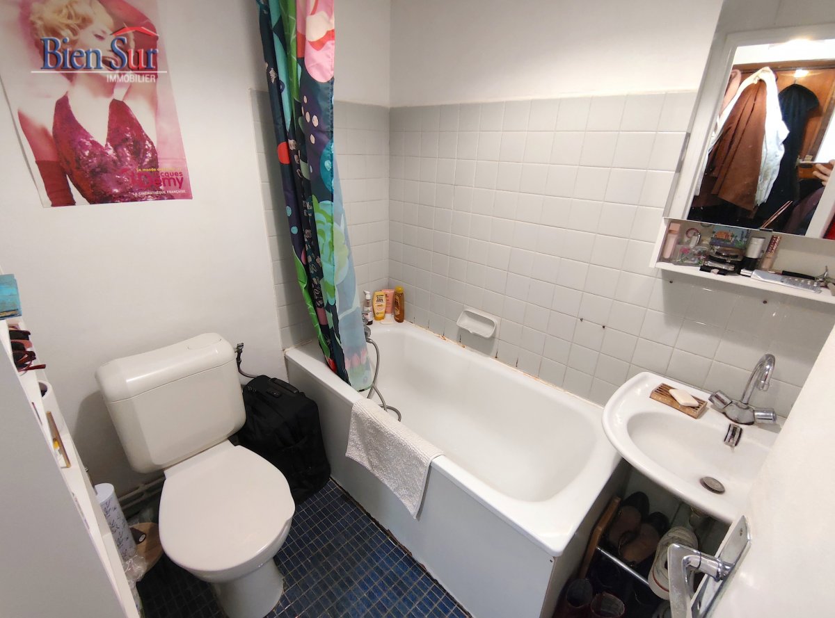 Vente Appartement  1 pice (studio) - 22.05m 75011 Paris