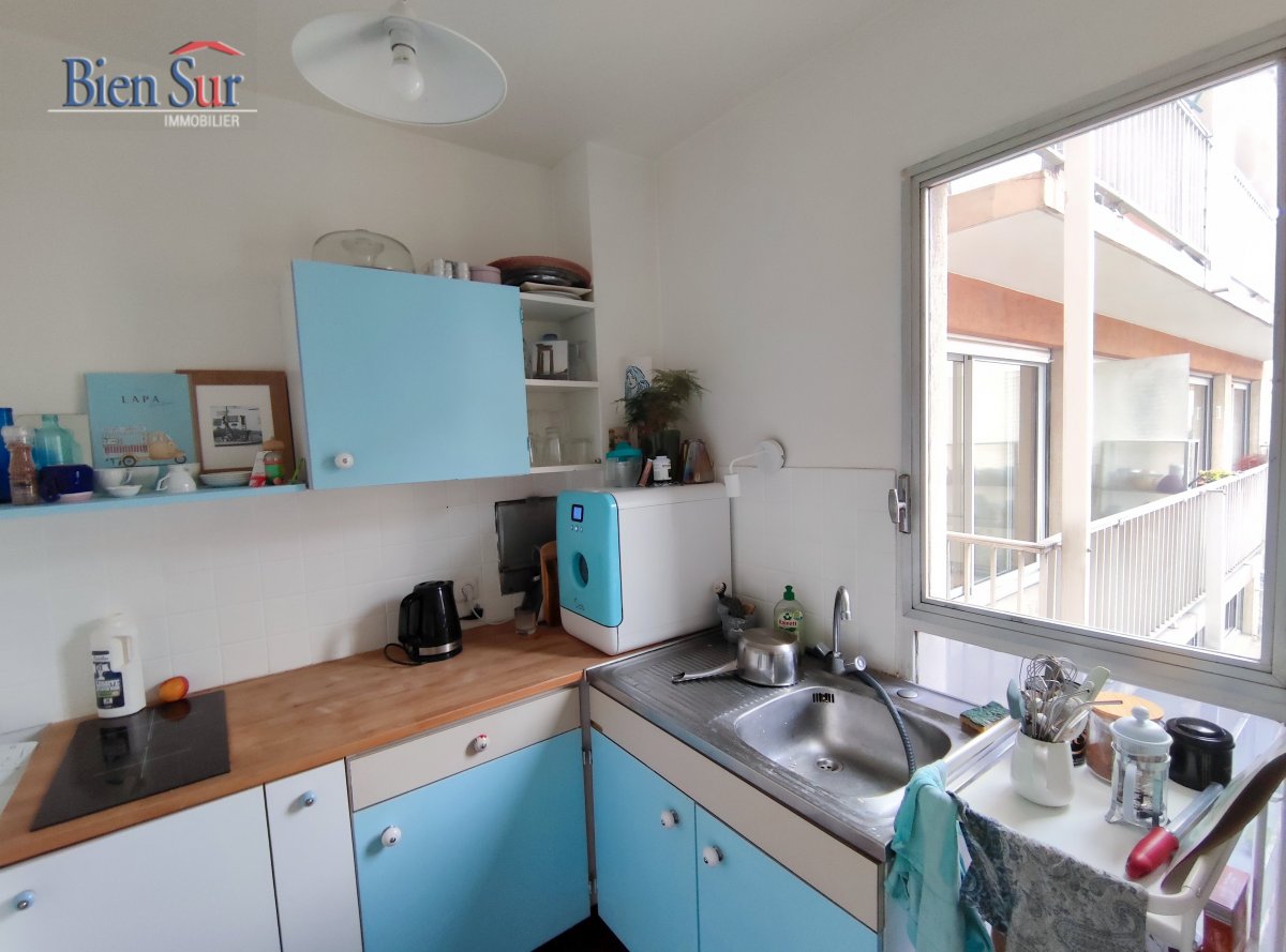 Vente Appartement  1 pice (studio) - 22.05m 75011 Paris