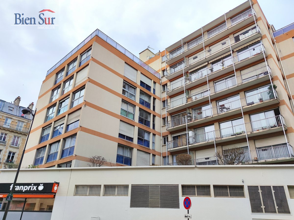 Vente Appartement  1 pice (studio) - 22.05m 75011 Paris
