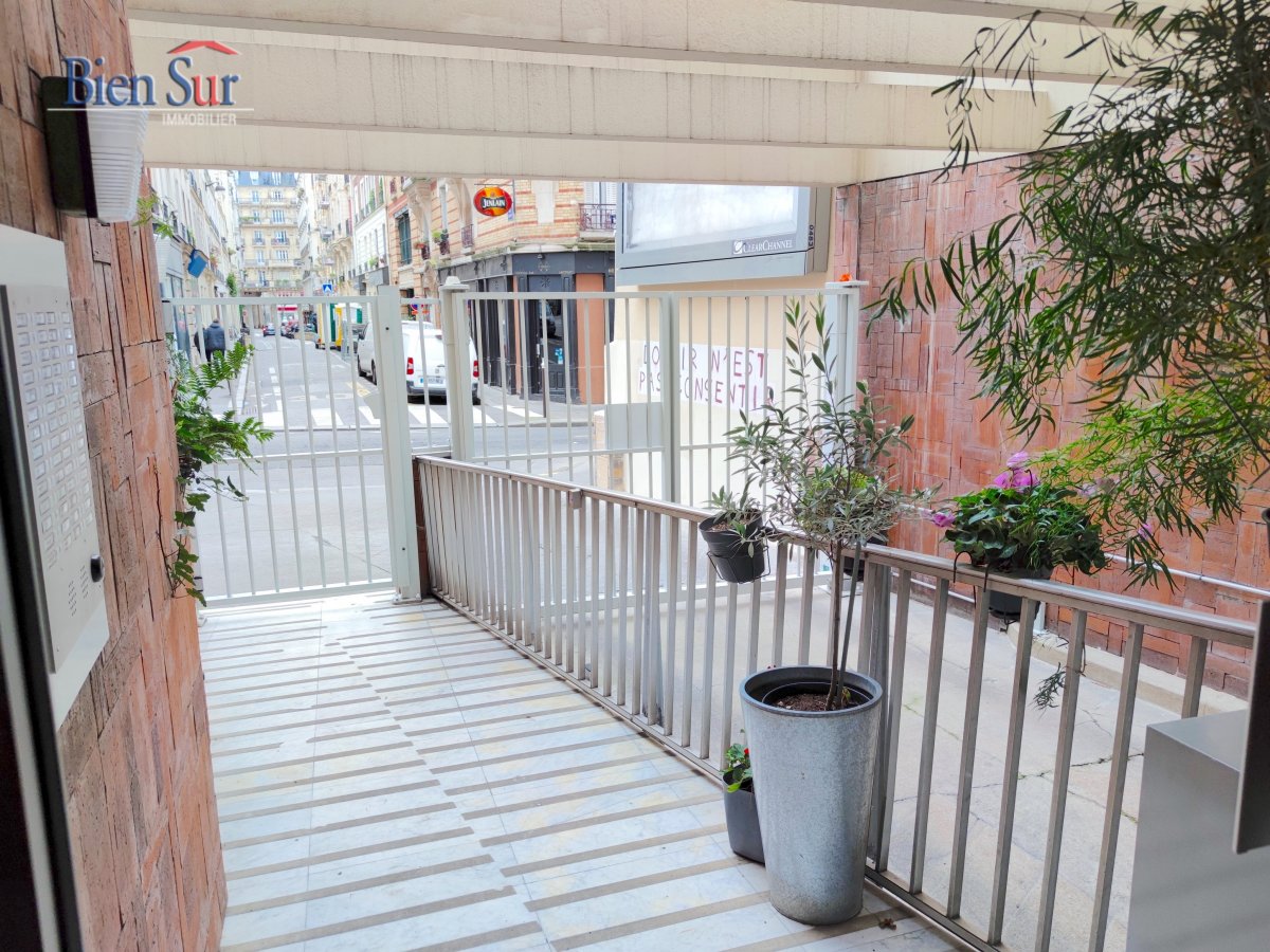 Vente Appartement  1 pice (studio) - 22.05m 75011 Paris