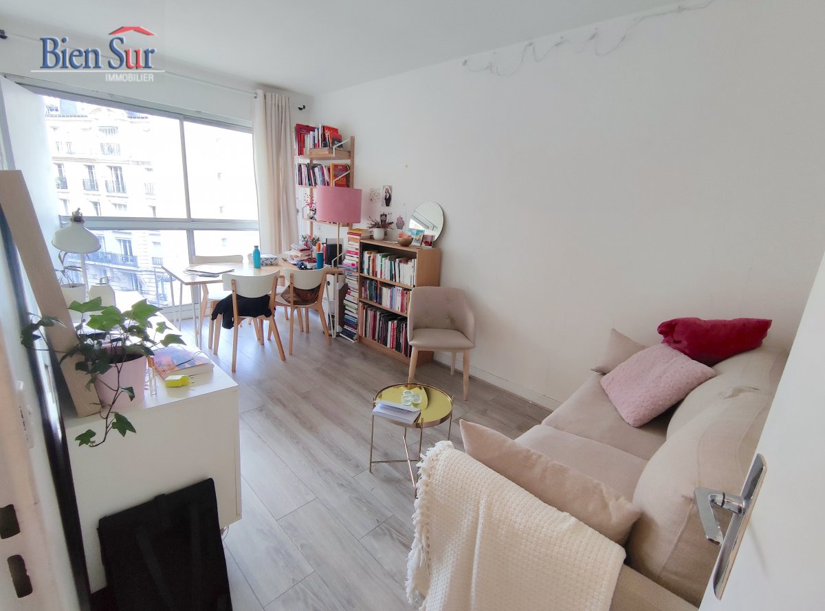 Vente Appartement  1 pice (studio) - 22.05m 75011 Paris